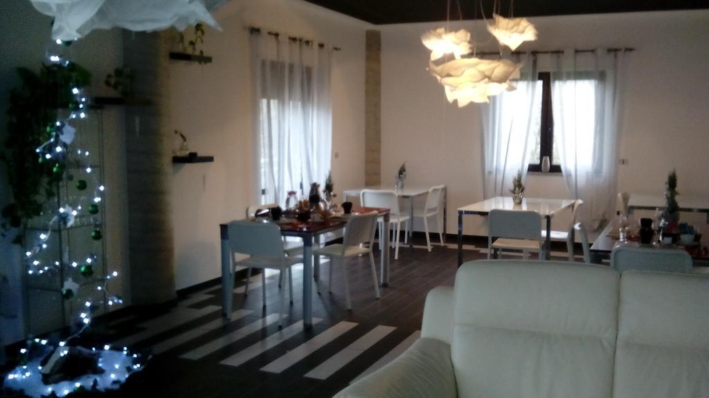 B&B Casa Vacanza Verzellino San Gregorio Magno Eksteriør bilde