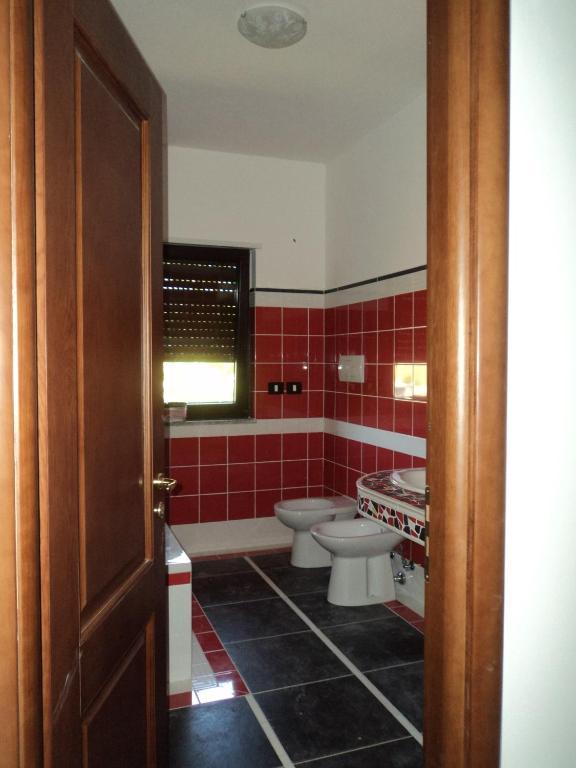 B&B Casa Vacanza Verzellino San Gregorio Magno Rom bilde