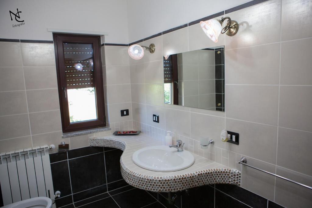 B&B Casa Vacanza Verzellino San Gregorio Magno Rom bilde