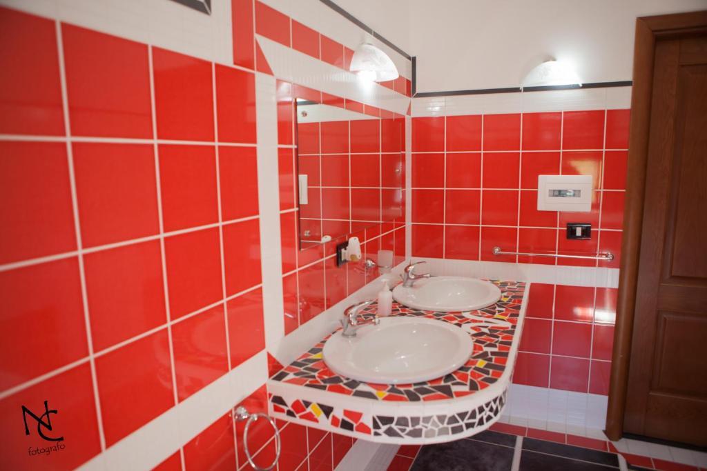 B&B Casa Vacanza Verzellino San Gregorio Magno Rom bilde