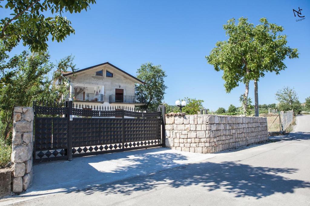B&B Casa Vacanza Verzellino San Gregorio Magno Eksteriør bilde