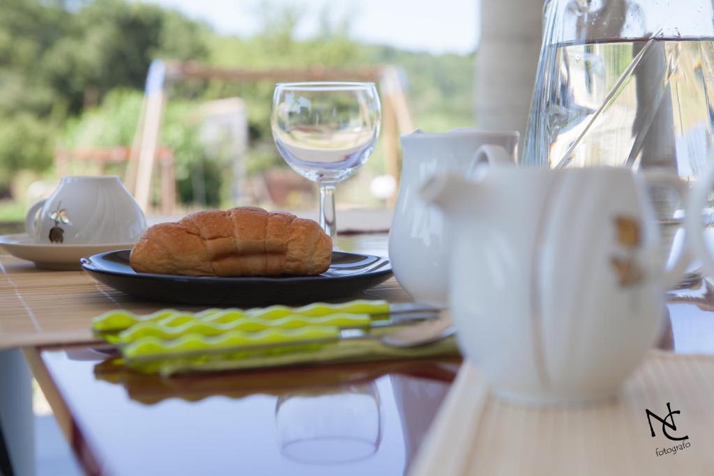 B&B Casa Vacanza Verzellino San Gregorio Magno Eksteriør bilde