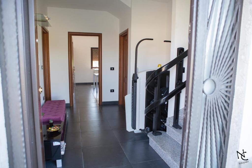 B&B Casa Vacanza Verzellino San Gregorio Magno Eksteriør bilde