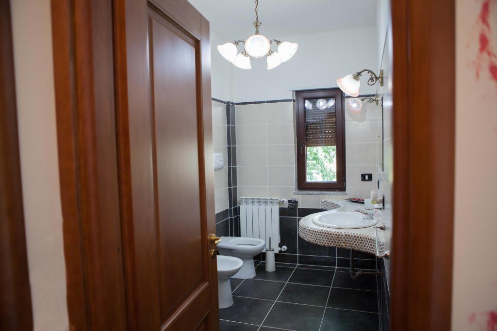 B&B Casa Vacanza Verzellino San Gregorio Magno Eksteriør bilde