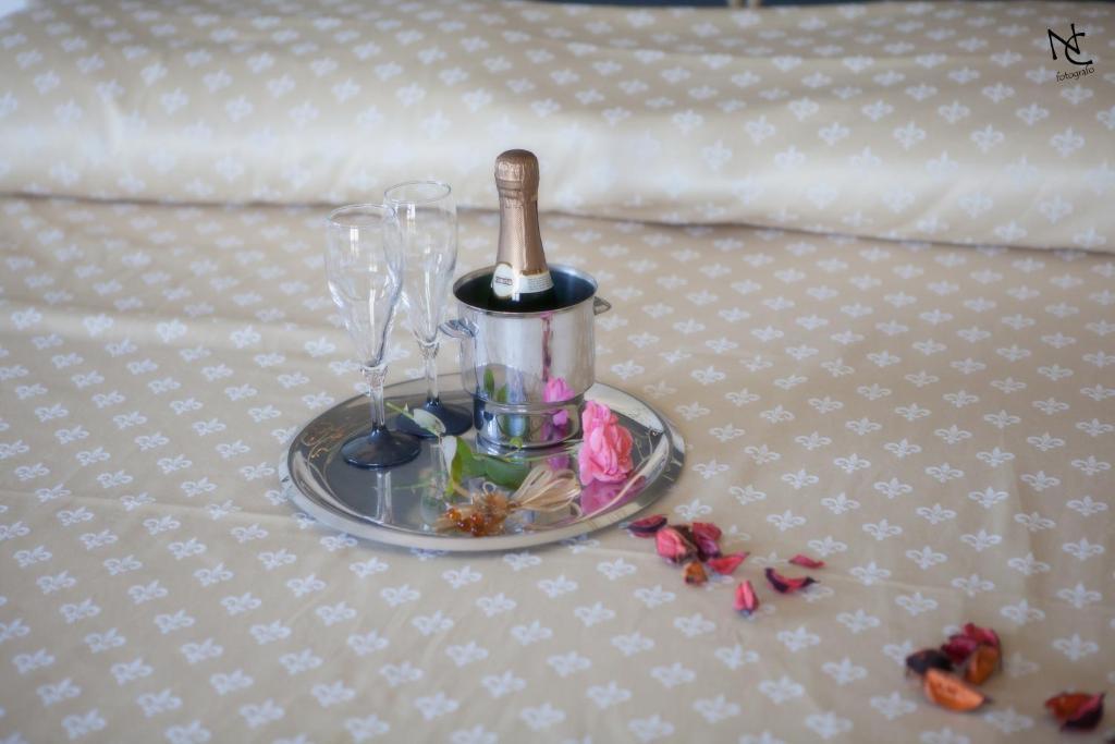B&B Casa Vacanza Verzellino San Gregorio Magno Eksteriør bilde